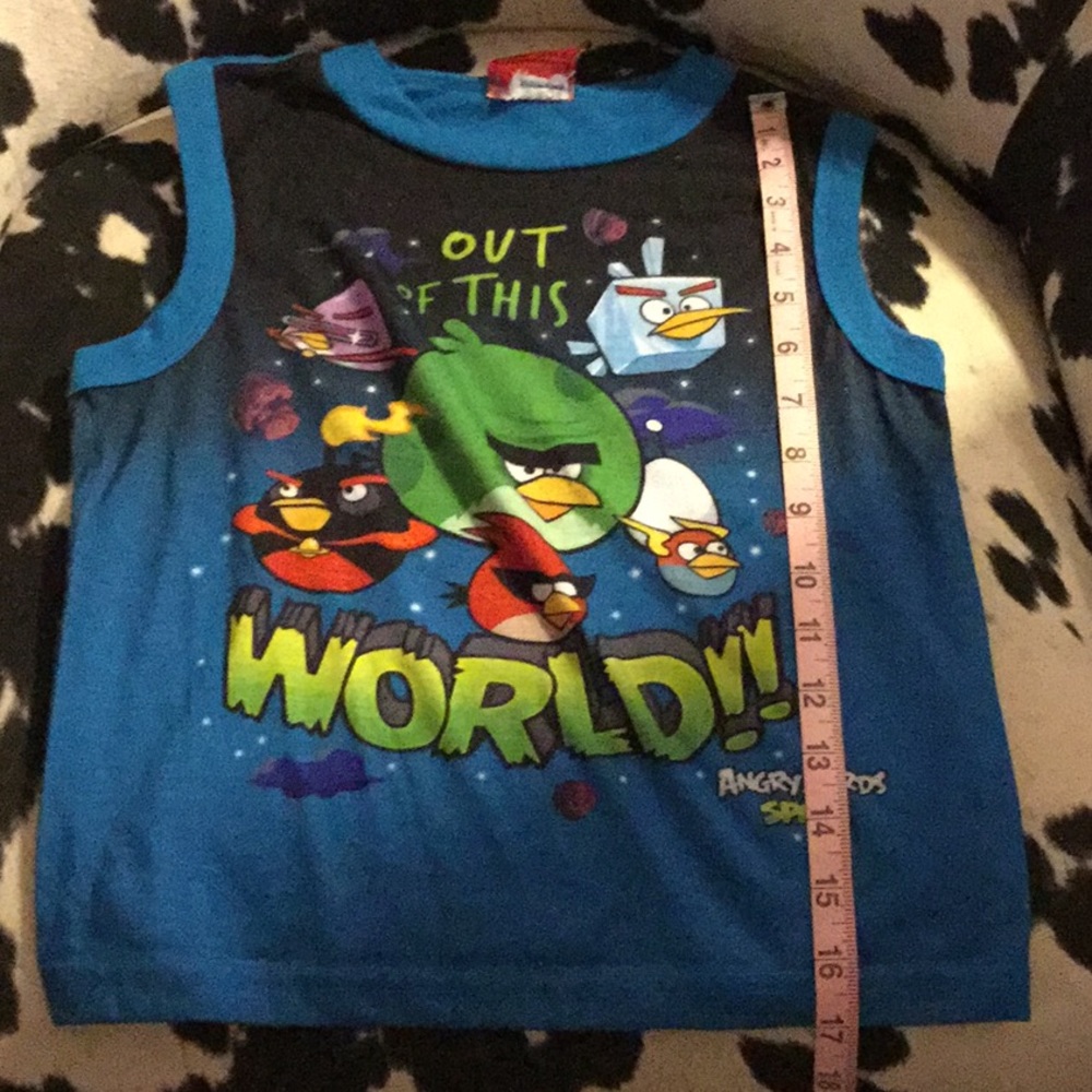 Angry Birds tank😬 - Picture 6 of 6